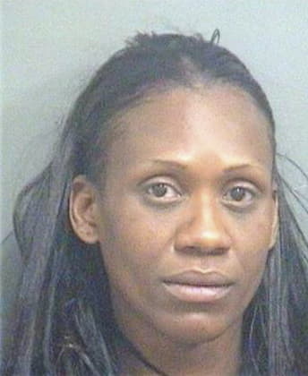 Jamesha Federick, - Palm Beach County, FL 